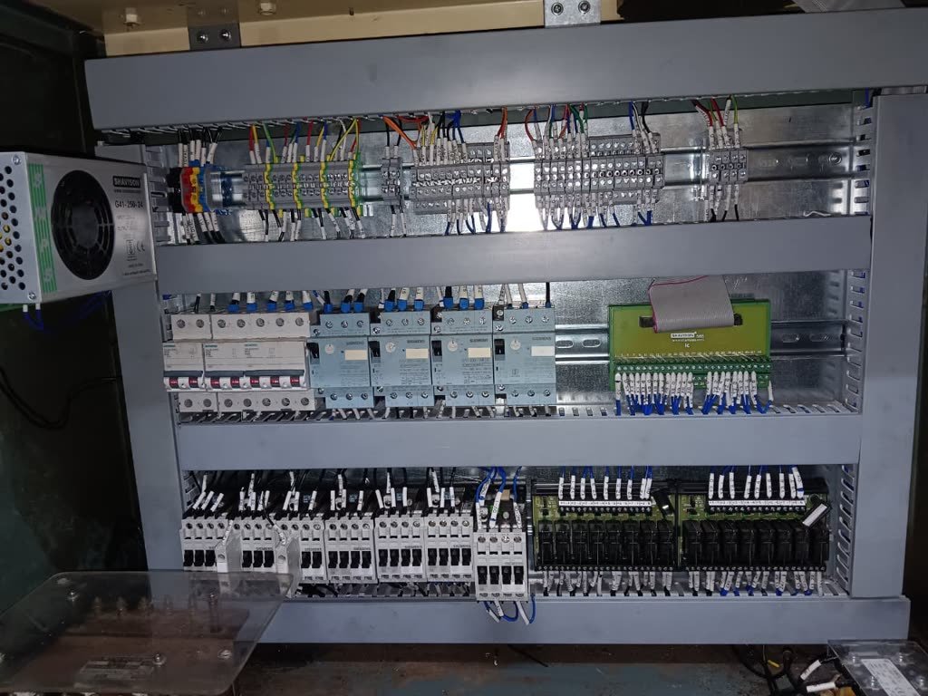 Control Panel Design