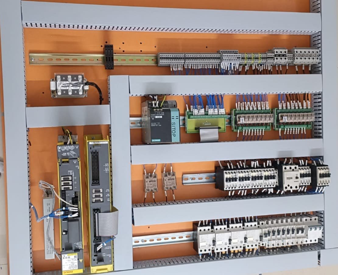 PLC & HMI Programming