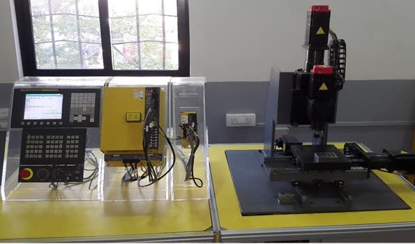 CNC Milling Training Kit