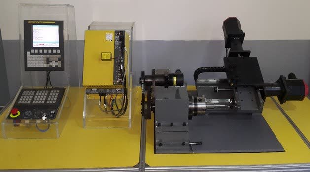 CNC Turning Training Kit